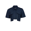 EST' SEVEN  - Fey Jacket  |  Dark Blue